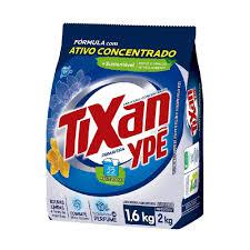 SABÃO EM PÓ TIXAN PRIMAVERA CONTÉM 1,6KG