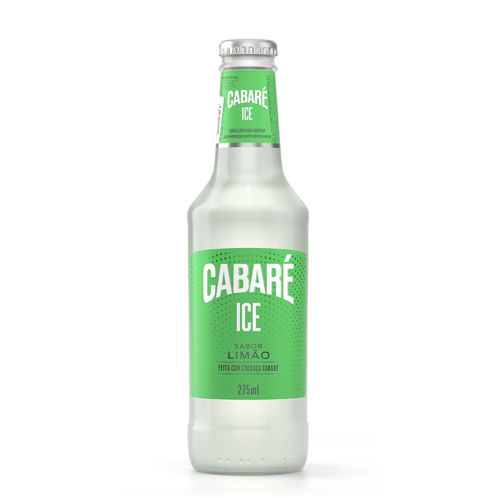 Cabare Ice 275ml Limao Vd