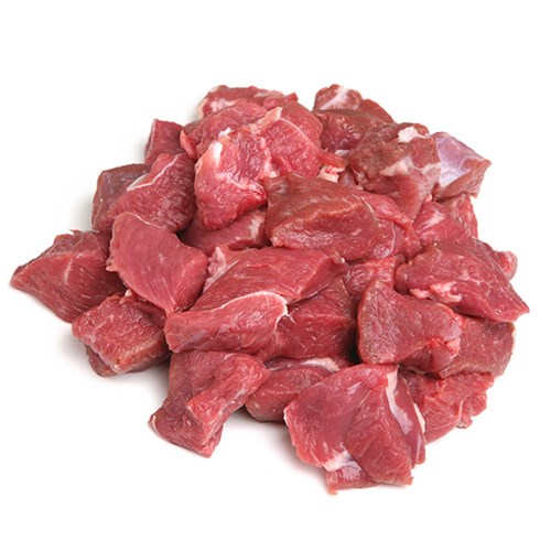 Carne Bovina Cubos Kg