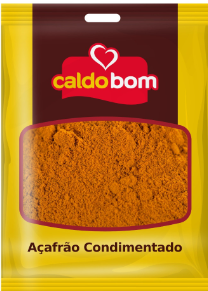 Acafrao Caldo Bom  20g