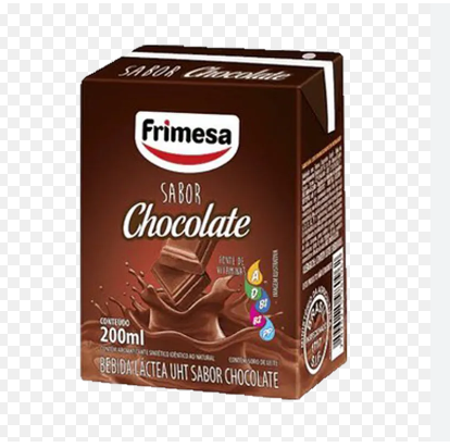 Achocolatado Liq. Frimesa 200ml