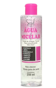 Agua Micelar Soul 250ml