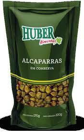 Alcaparras Huber 100g Sachet