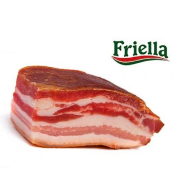 Bacon Friella Kg