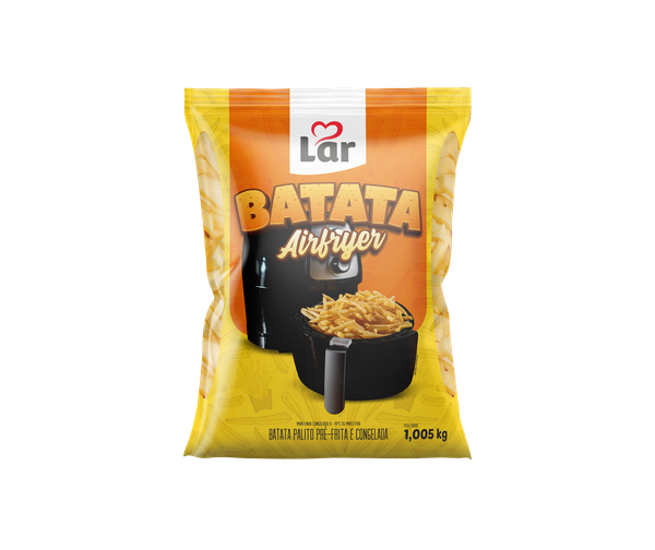 Batata Palito Lar 1.005kg Airfryer