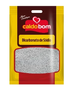Bicarbonato De Sodio Caldo Bom 40g