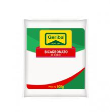 Bicarbonato De Sodio Geriba 500g