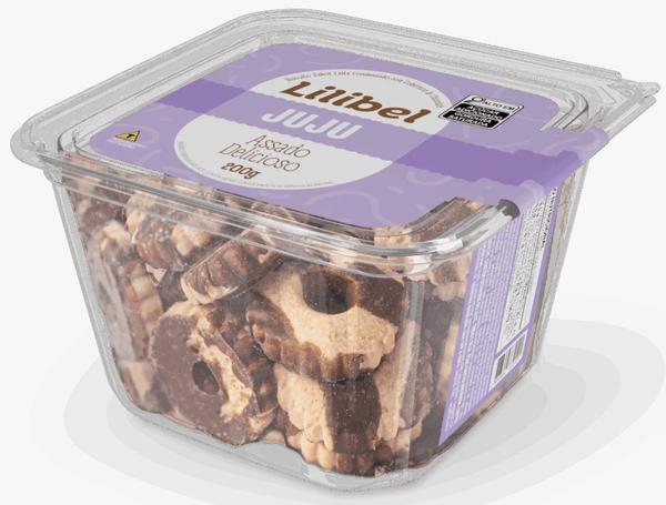Bisc. Pote Lilibel 200g Juju