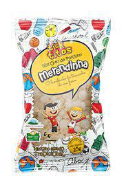 Biscoito De Polvilho Tick Titos 25g Merendinha