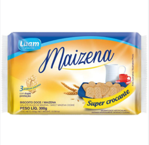 Biscoito Luam 300g Maizena