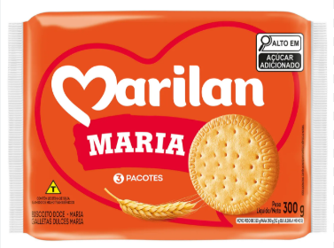 Biscoito Marilan 300g Maria