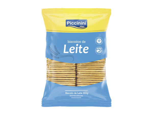 Biscoito Piccinini 660g Maria