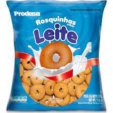 Biscoito Rosquinha Prodasa 335g Leite