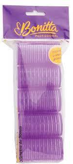 Bobs Medios C/ Velcro Bonitta 5und