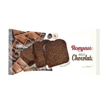 Bolo Romanato 100g Chocolate