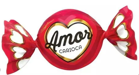 Bombom Neugebauer 40g Amor Carioca