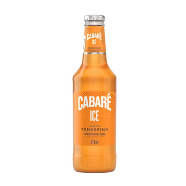 Cabare Ice 275ml Tangerina Vd