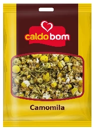 Camomila Caldo Bom 10g