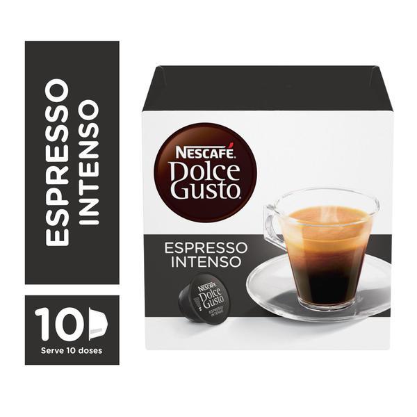 Capsula Nescafe Dolce Gusto 80g Esp Inso