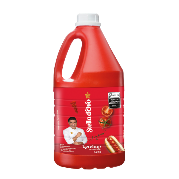Catchup Stella DOro 3.2kg