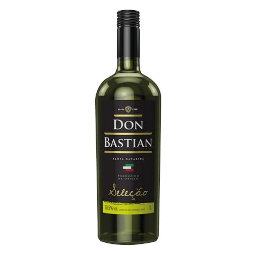 Vinho Don Bastian 1l Branco Seco