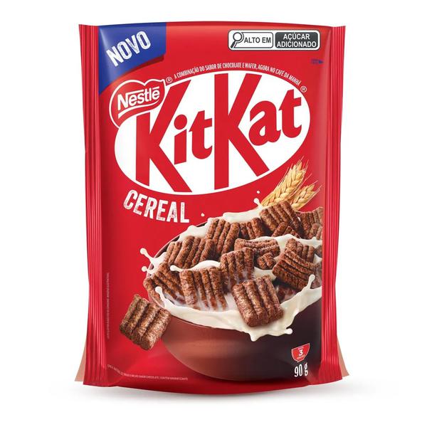 Cereal Matinal Nestle 90g Kit Kat
