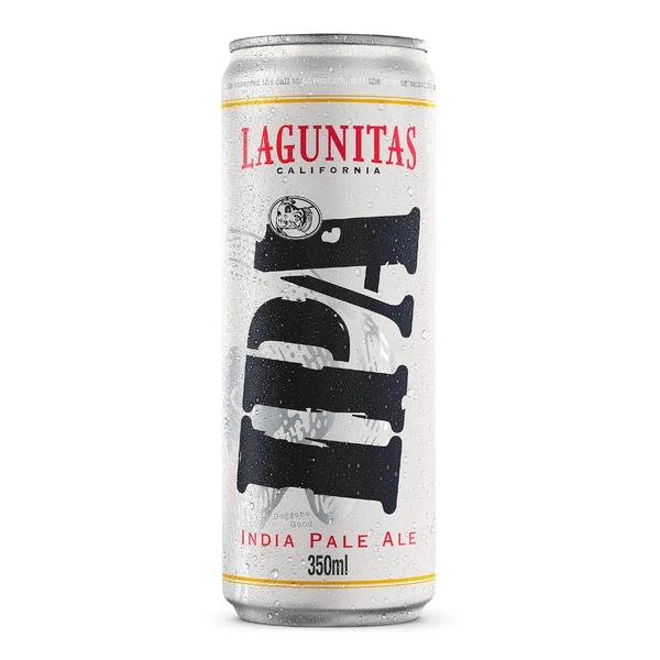 Cerveja Lagunitas Ipa 350ml Lata