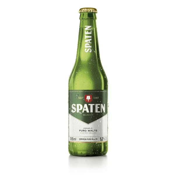 Cerveja Spaten 330ml Puro Malte Ln