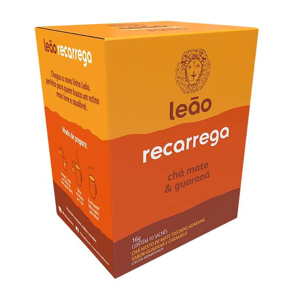Cha Mate Leao 16g Recarrega