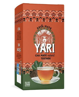 Cha Mate Yari 250g Tostado Natural