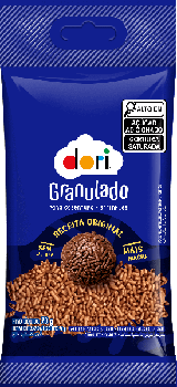 Chocolate Granulado Dori 70g