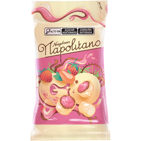 Chocolate Neugebauer Napolitano 40g