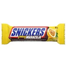 Chocolate Snickers 40g Maracuja