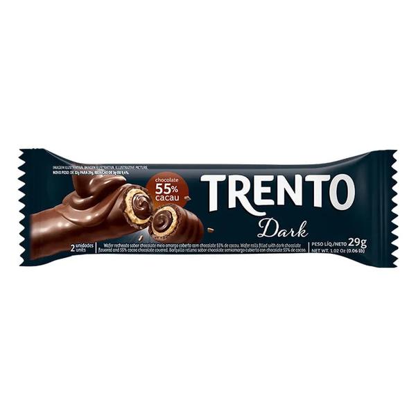 Chocolate Trento 29g Dark