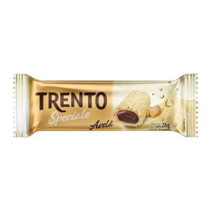Chocolate Trento Speciale 26g Avela Branco