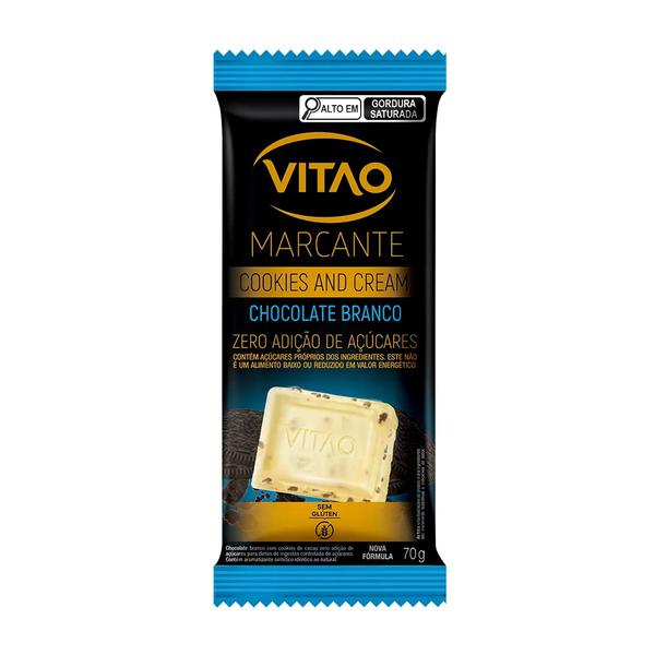 Chocolate Vitao 70g Cookies And Cream