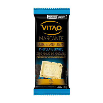 Chocolate Vitao 70g Cookies And Cream