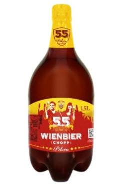 Chopp Wienbier 1,5l Pinsen 55