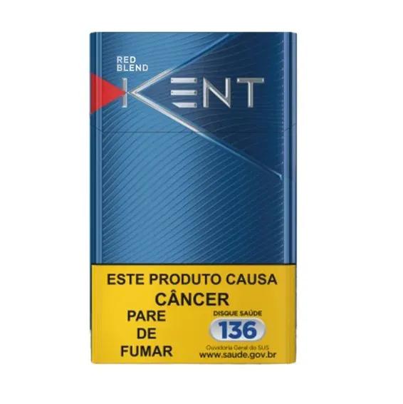 Cigarro Kent Pro Red Box