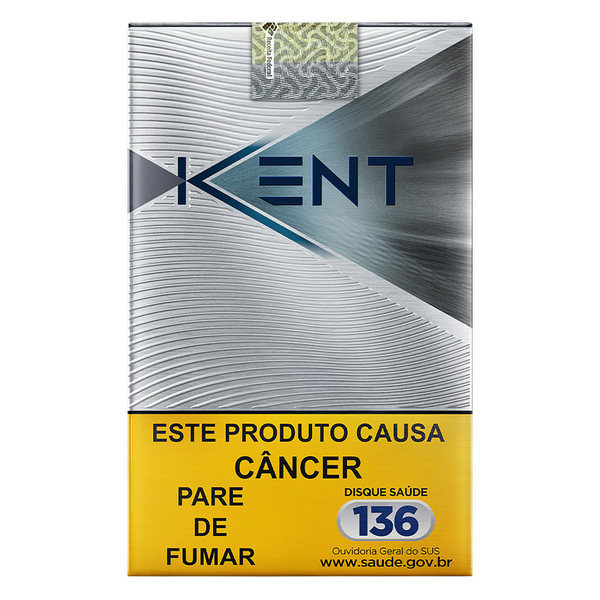 Cigarro Kent Pro Silver Box