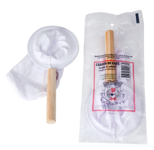 Coador De Cafe Pano Cardigos