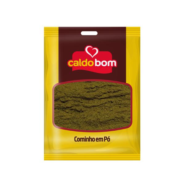 Cominho Po Caldo Bom 20g