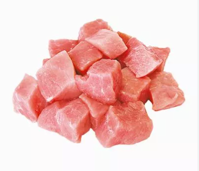 Cubos Paleta Suina Seara Kg