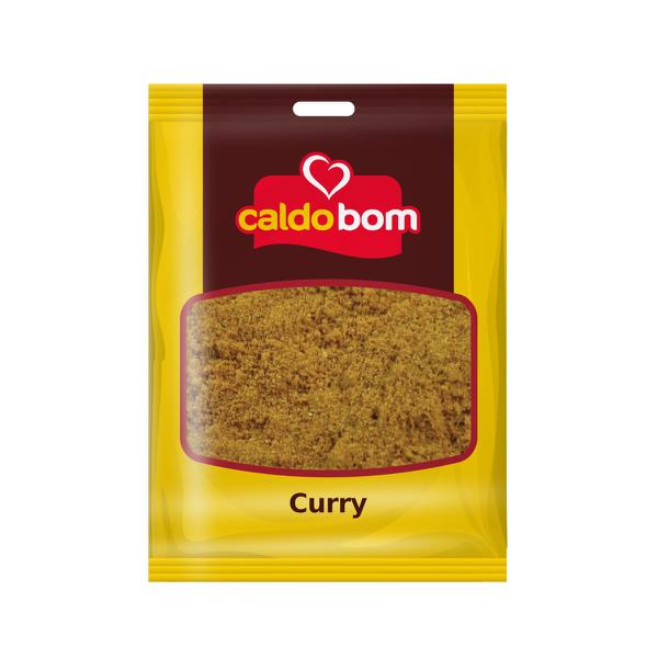 Curry Caldo Bom 40g