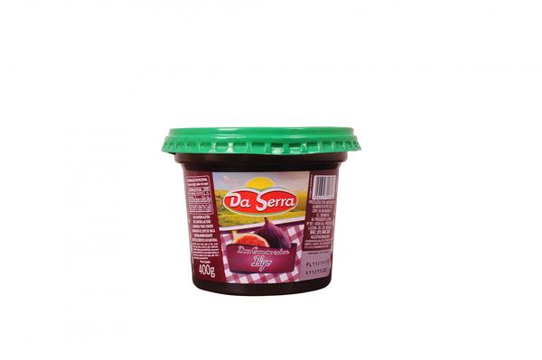 Doce Figo Da Serra 400g Pote