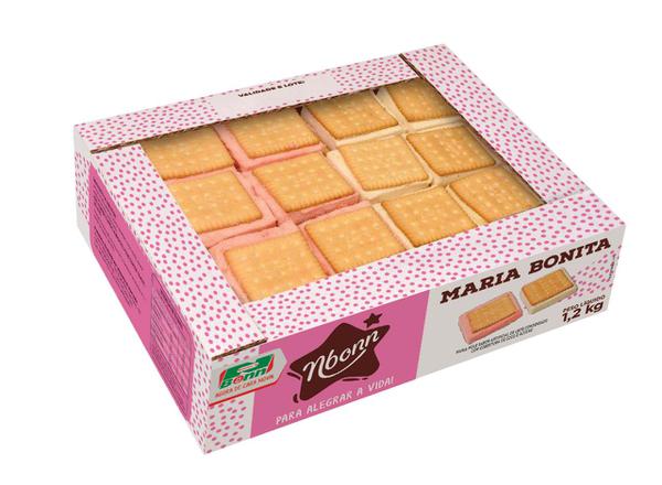Doce Maria Bonita Nutri Bonn 1.2kg 50un