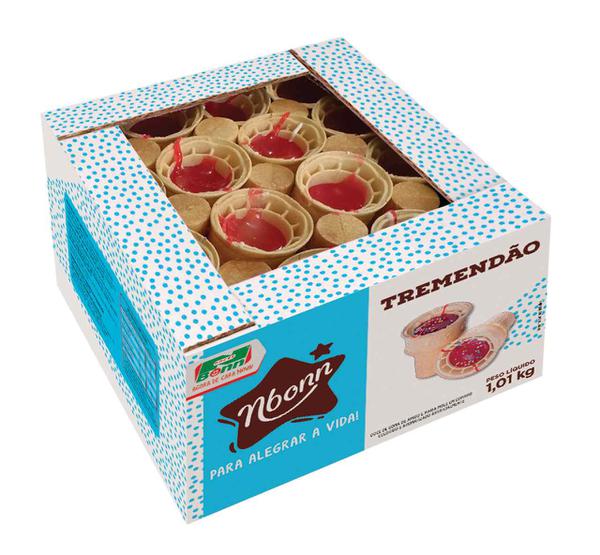 Doce Tremendao Nutri Bonn 1.01kg 50un