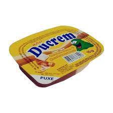 Ducrem 10g Chocolate Branco/Preto C/Avela