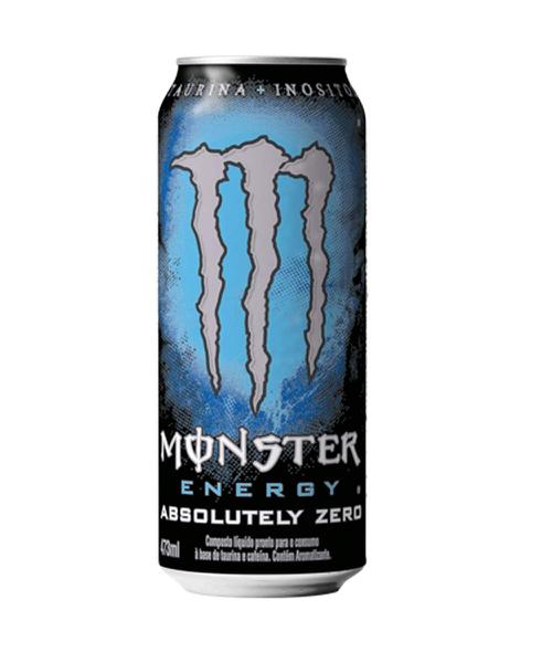Energetico Monster 473ml Absolutely Zero Lt