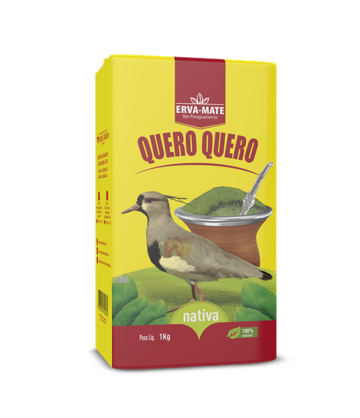 Erva Mate Quero Quero 500g Vacuo
